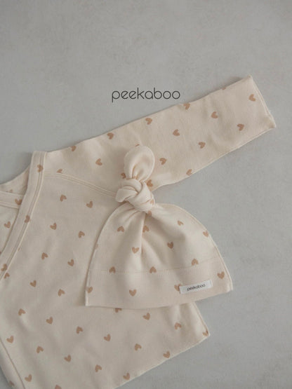 peekaboo / Dalcong newborn set