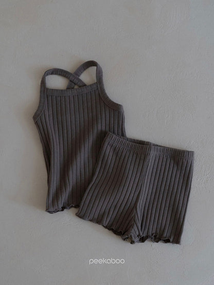 peekaboo / Wingo set