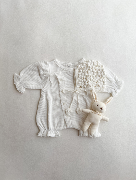 monbebe / waffle glory suit