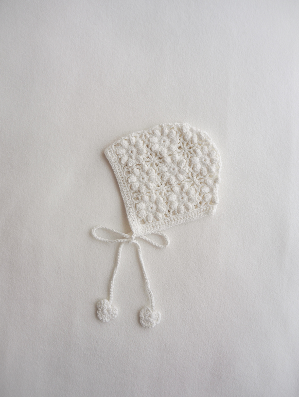 monbebe / handmade bonnet