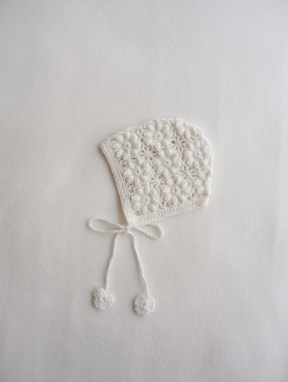 monbebe / handmade bonnet