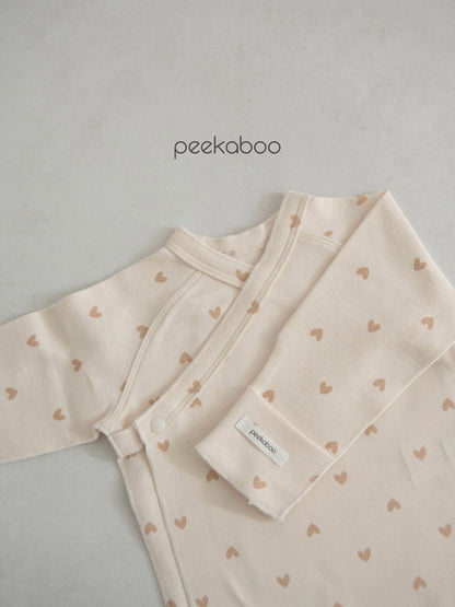 peekaboo / Dalcong newborn set