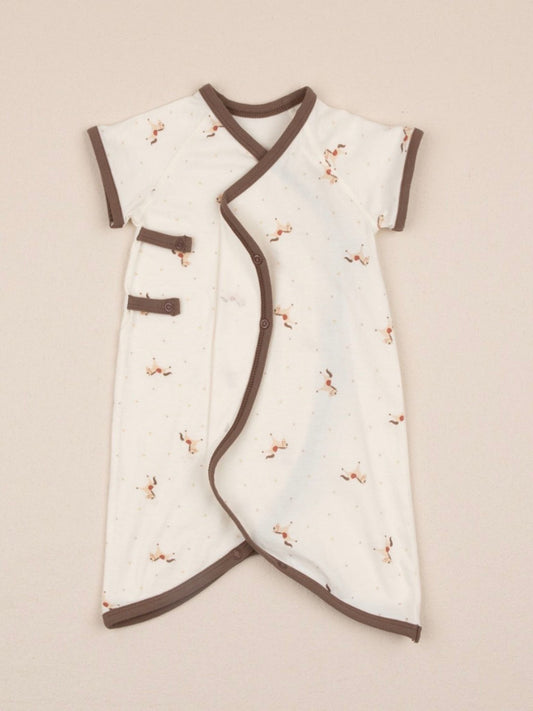 peekaboo / Pony coverall(半袖)