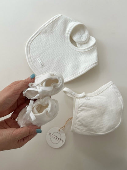 monbebe / Noa newborn shoes