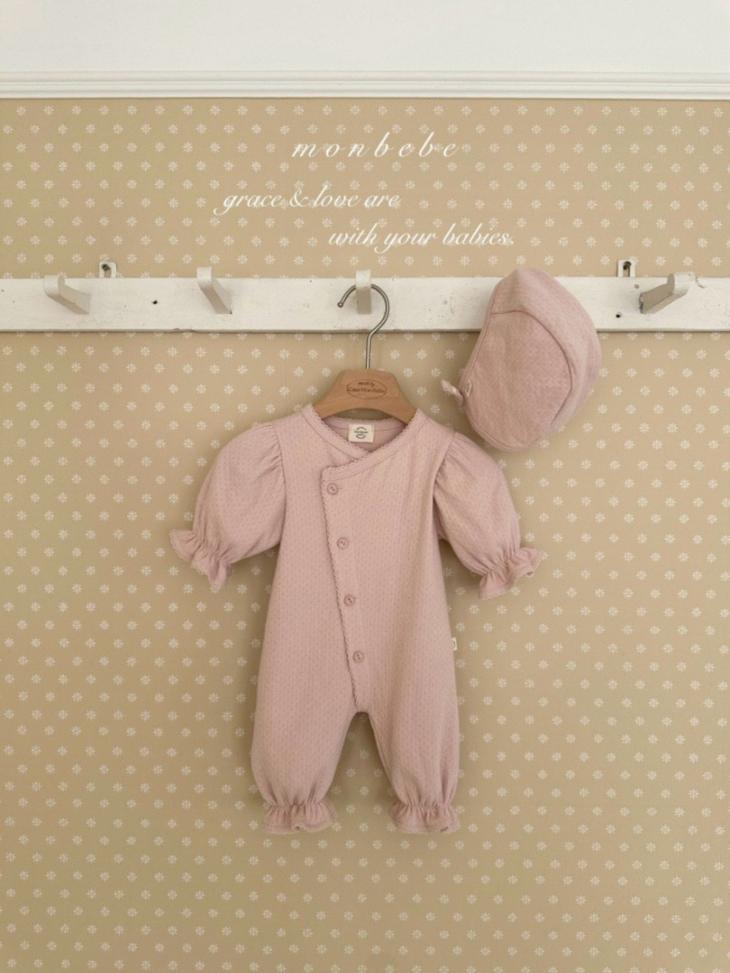 monbebe / Glory rompers