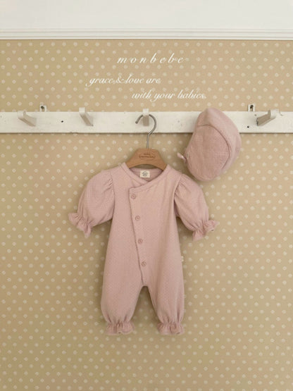 monbebe / Glory rompers