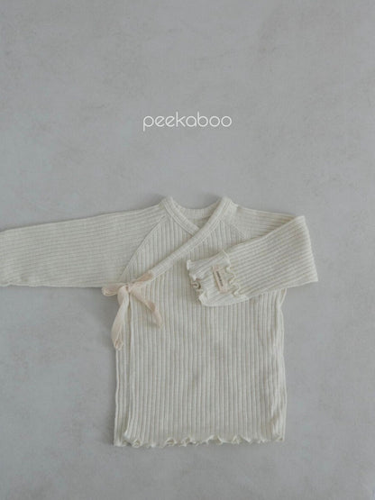peekaboo / Ann newborn set