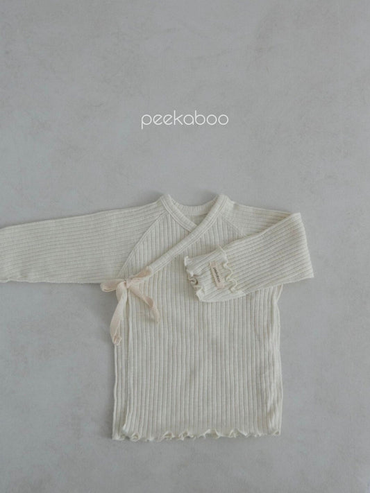 peekaboo / Ann newborn set