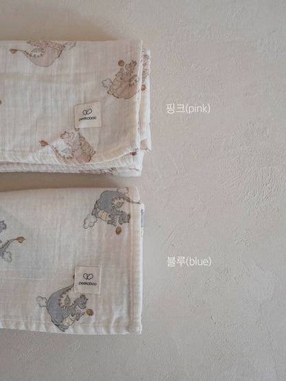 peekaboo / Yongle blanket