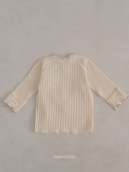 peekaboo / Riley newborn set