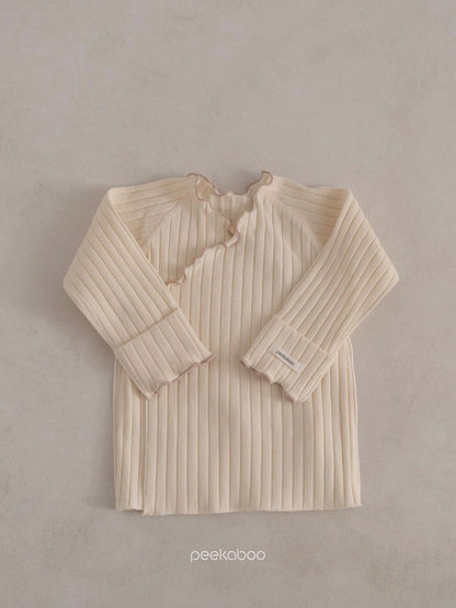 peekaboo / Riley newborn set