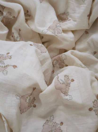 peekaboo / Yongle blanket