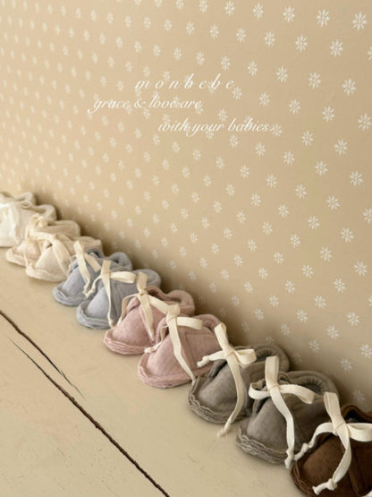 monbebe / Noa newborn shoes