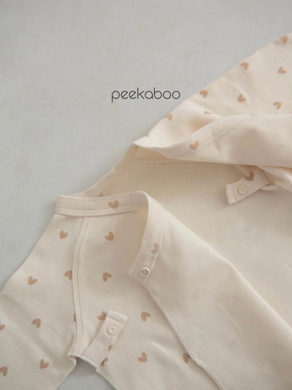 peekaboo / Dalcong newborn set