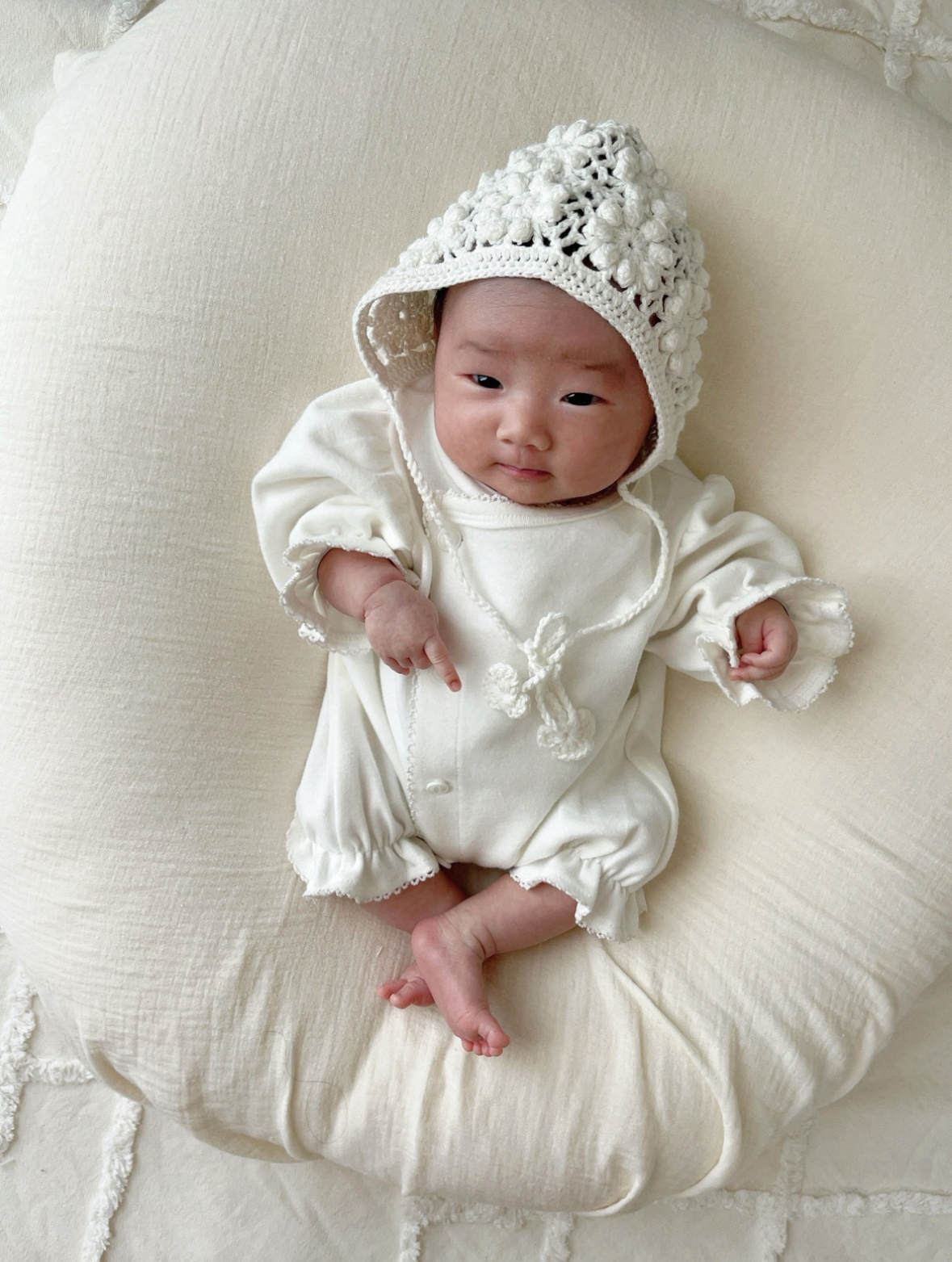 monbebe / glory suit