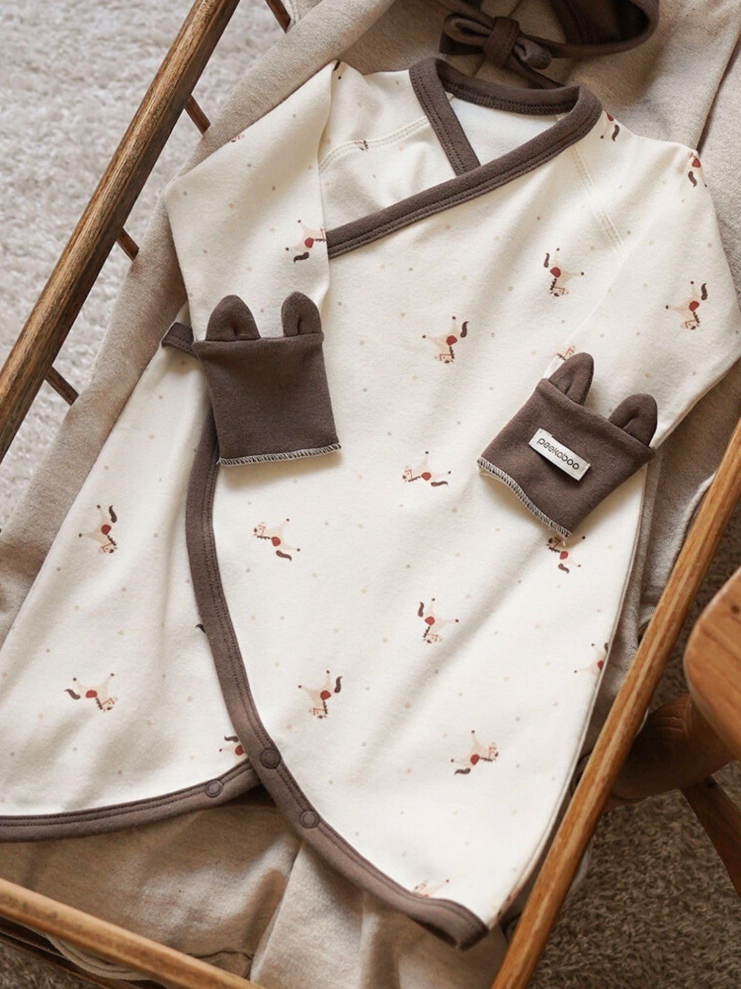 peekaboo / Pony body Bennett