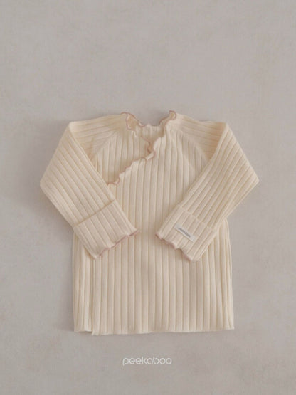 peekaboo / Riley newborn set