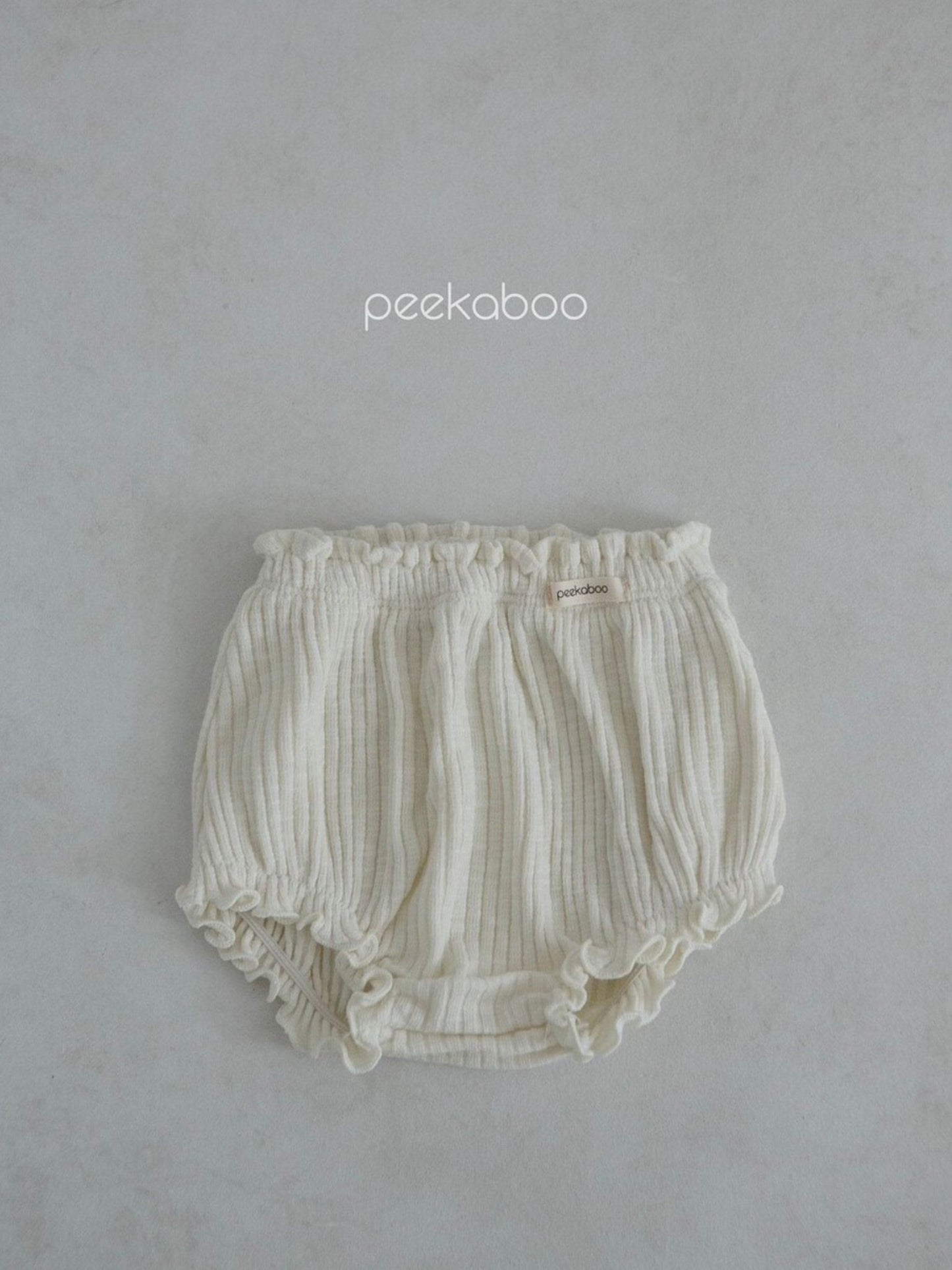 peekaboo / Ann newborn set