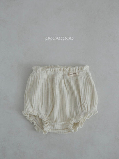 peekaboo / Ann newborn set