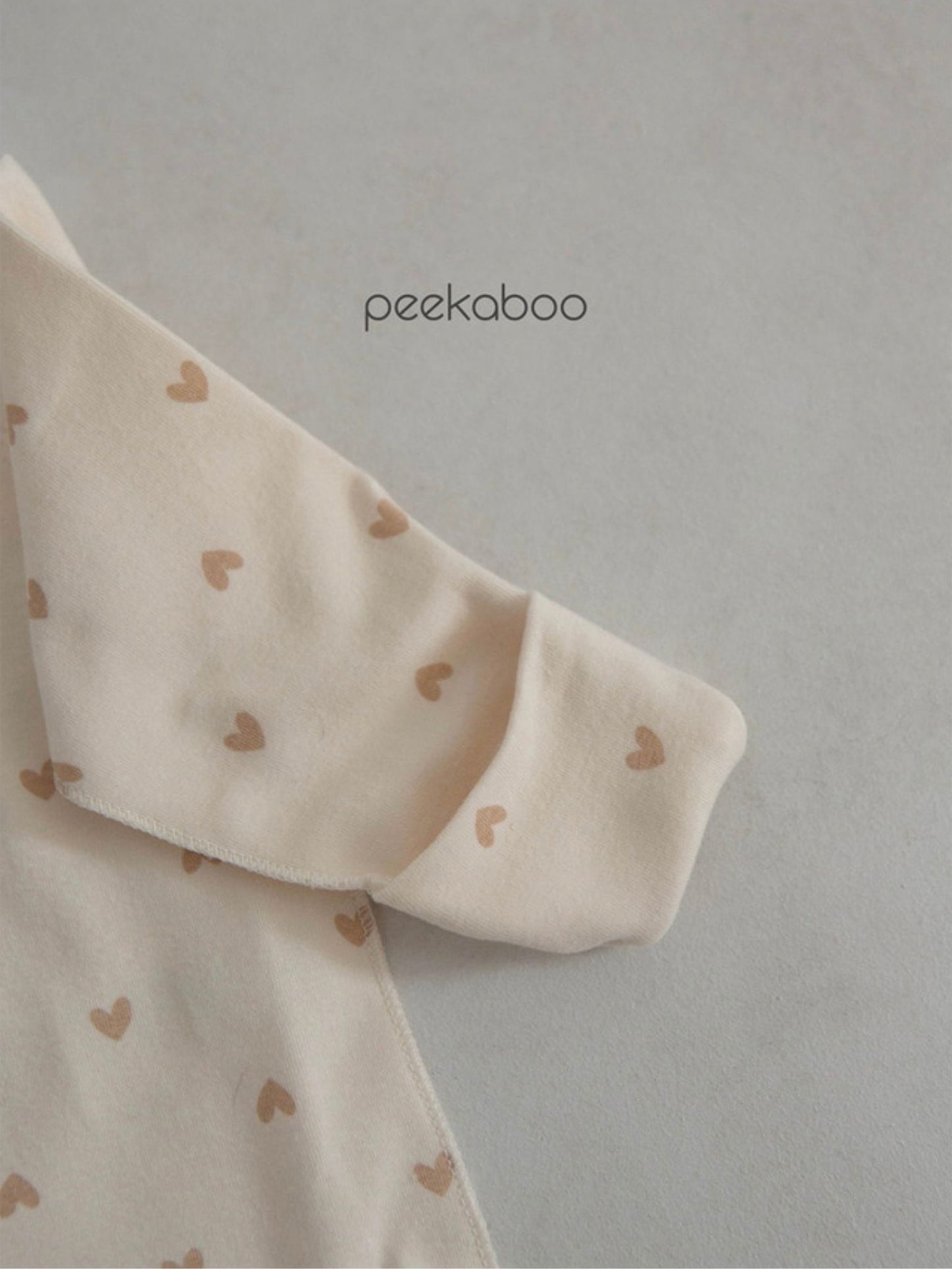 peekaboo / Dalcong newborn set