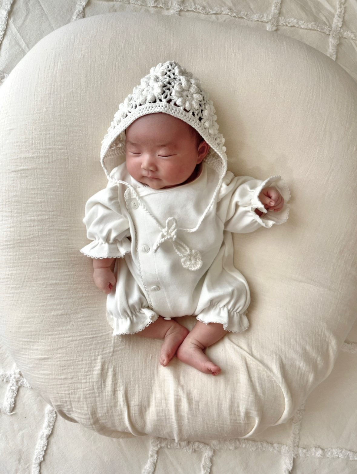 monbebe / glory suit