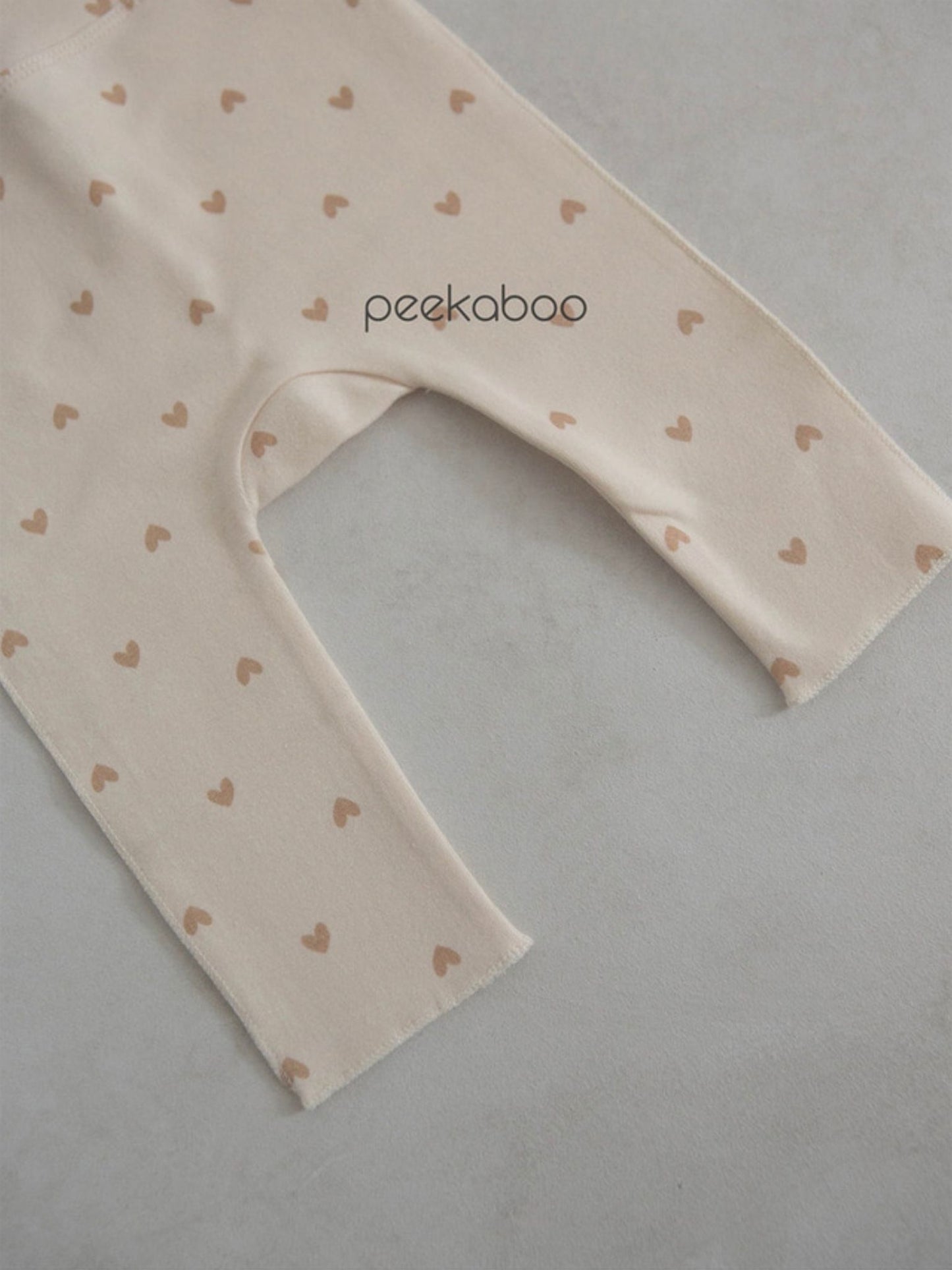 peekaboo / Dalcong newborn set