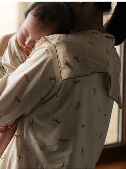 peekaboo / Pony muslin cloth