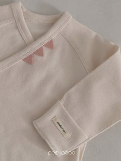 peekaboo / Yougyoug newborn set