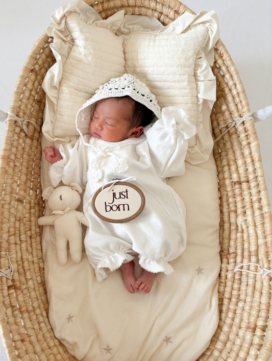 Newborn Items – eleven.