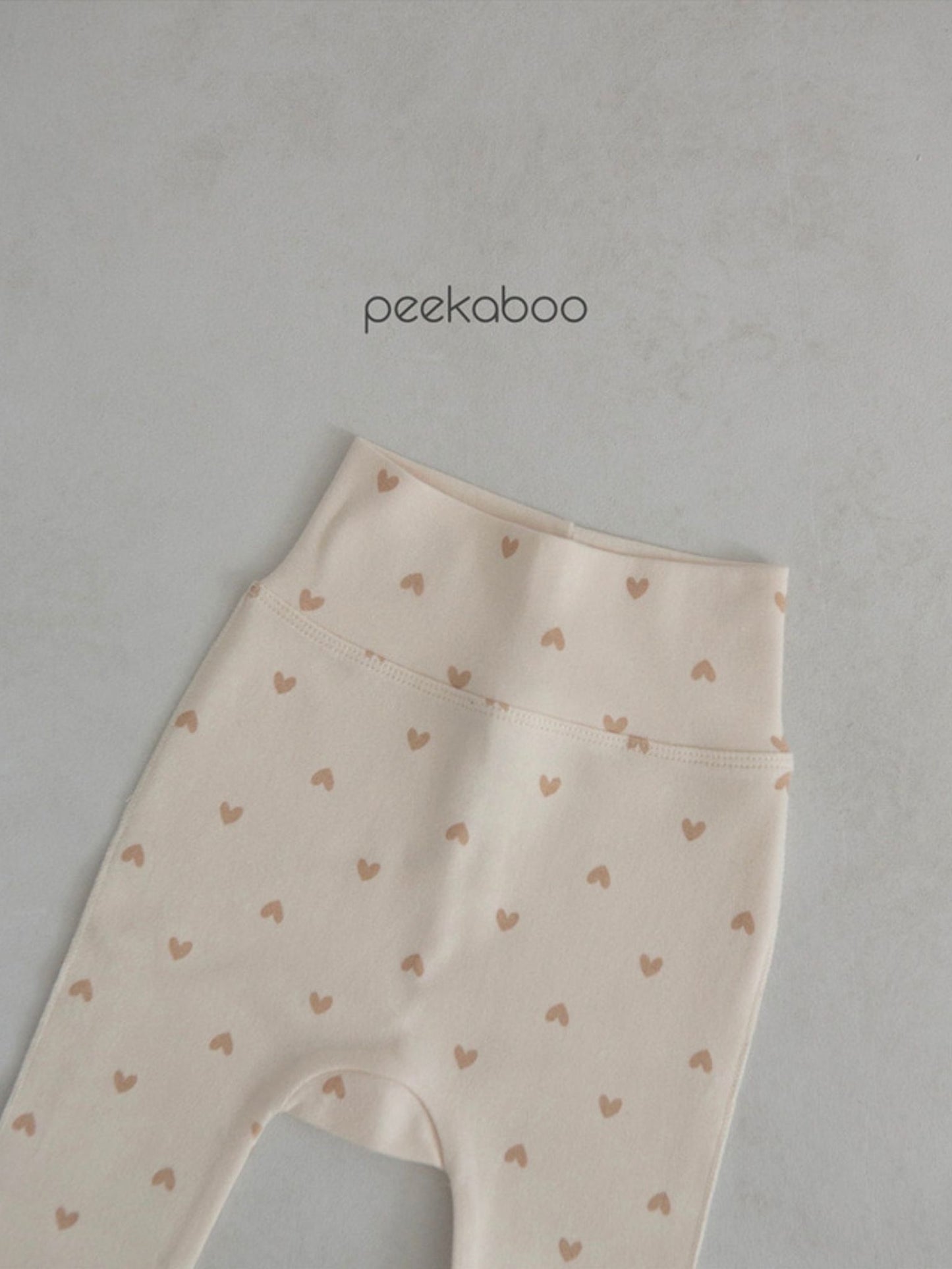 peekaboo / Dalcong newborn set