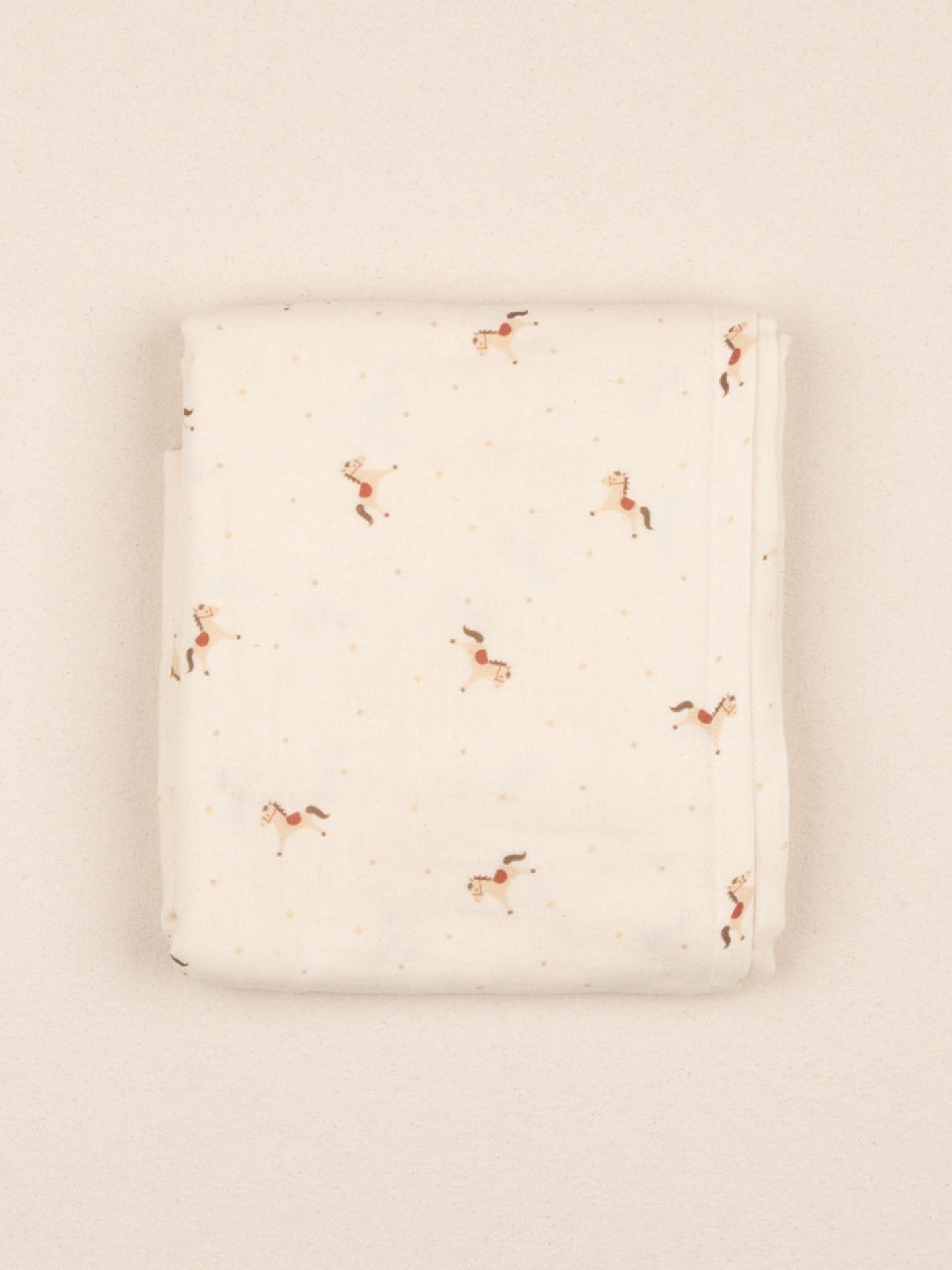 peekaboo / pony blanket