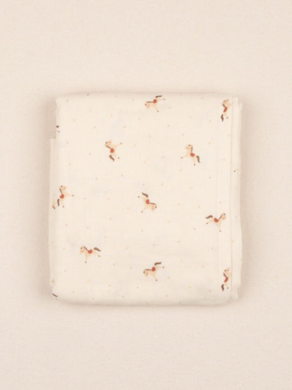 peekaboo / pony blanket