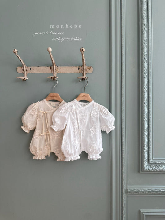 monbebe / flora suit