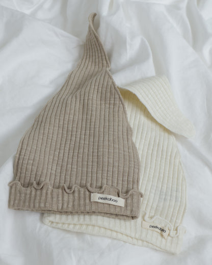 peekaboo / Ann newborn set