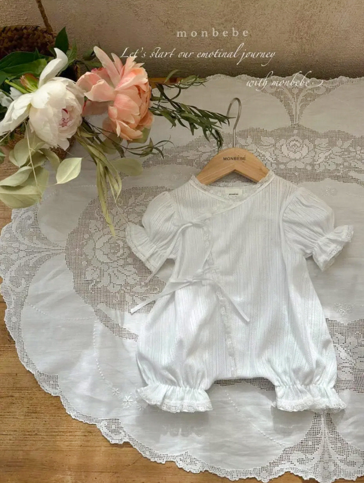 着物・セレモニードレス monbebe eyelet glory suit monbebe / Eyelet glory suit – eleven.